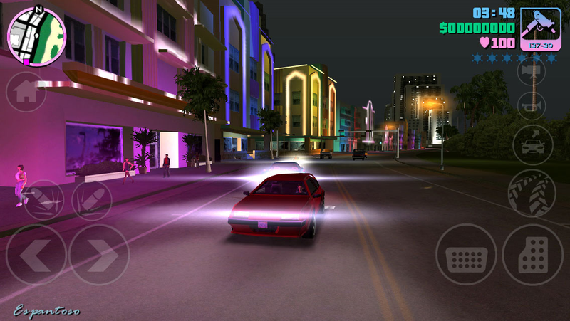 Illustration for article titled Grand Theft Auto: Vice City is Go on Mobile, and It's Glorious